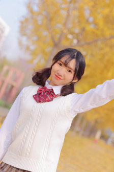 少女哪吒